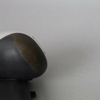 2000-2004 Porsche 911 Boxster 6 Speed Shift Knob Grey 99655265501 OEM NOTE