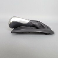 2000-2004 Porsche 911 Boxster 6 Speed Shift Knob Grey 99655265501 OEM NOTE