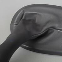 2000-2004 Porsche 911 Boxster 6 Speed Shift Knob Grey 99655265501 OEM NOTE