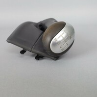 2000-2004 Porsche 911 Boxster 6 Speed Shift Knob Grey 99655265501 OEM NOTE