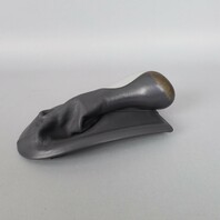 2000-2004 Porsche 911 Boxster 6 Speed Shift Knob Grey 99655265501 OEM NOTE