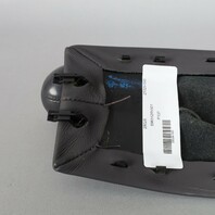 2000-2004 Porsche 911 Boxster 6 Speed Shift Knob Grey 99655265501 OEM NOTE