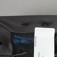 2000-2004 Porsche 911 Boxster 6 Speed Shift Knob Grey 99655265501 OEM NOTE