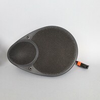 1999-2005 Porsche 911 996 Rear Speaker Set Space Grey Tequipment Rare OEM Used