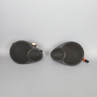 1999-2005 Porsche 911 996 Rear Speaker Set Space Grey Tequipment Rare OEM Used