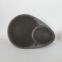 1999-2005 Porsche 911 996 Rear Speaker Set Space Grey Tequipment Rare OEM Used