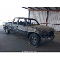 2001 Chevrolet Silverado 1500 parts