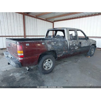 2001 Chevrolet Silverado 1500 parts