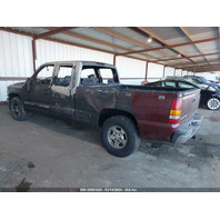 2001 Chevrolet Silverado 1500 parts