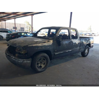 2001 Chevrolet Silverado 1500 parts