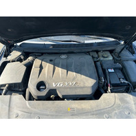 2014 Cadillac XTS parts