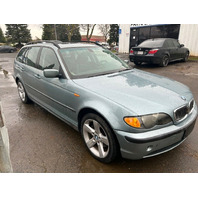 2005 BMW 325xi E46 - OEM Used Parts - Stock # 25031