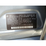 2011 BMW 335i E90 - OEM Used Parts - Stock # 25033