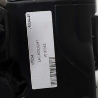 2012-2015 BMW 328i 335i F30 Left Halogen Headlight OEM 63117338709