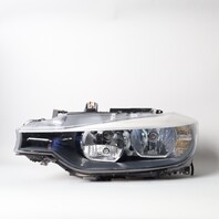 2012-2015 BMW 328i 335i F30 Left Halogen Headlight OEM 63117338709