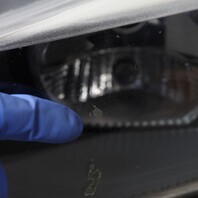 2012-2015 BMW 328i 335i F30 Left Halogen Headlight OEM 63117338709