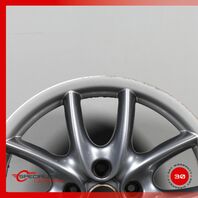 2008-2010 Porsche Cayenne Wheel 19 X 9 Rim 10 Spoke OEM