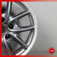 2008-2010 Porsche Cayenne Wheel 19 X 9 Rim 10 Spoke OEM