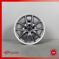 2008-2010 Porsche Cayenne Wheel 19 X 9 Rim 10 Spoke OEM