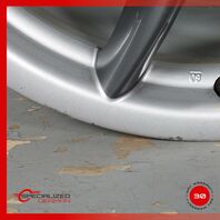 2008-2010 Porsche Cayenne Wheel 19 X 9 Rim 10 Spoke OEM