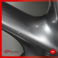 2008-2010 Porsche Cayenne Wheel 19 X 9 Rim 10 Spoke OEM