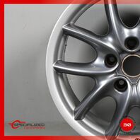 2008-2010 Porsche Cayenne Wheel 19 X 9 Rim 10 Spoke OEM