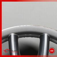 2008-2010 Porsche Cayenne Wheel 19 X 9 Rim 10 Spoke OEM