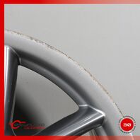 2008-2010 Porsche Cayenne Wheel 19 X 9 Rim 10 Spoke OEM