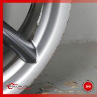 2008-2010 Porsche Cayenne Wheel 19 X 9 Rim 10 Spoke OEM