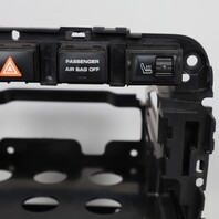 2003-2010 Porsche Cayenne Radio Stereo Bracket 7L5857093C OEM Used