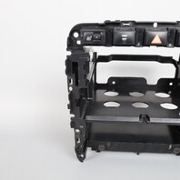 2003-2010 Porsche Cayenne Radio Stereo Bracket 7L5857093C OEM Used