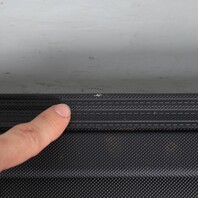 2003-2010 Porsche Cayenne Trunk Cargo Cover OEM Used