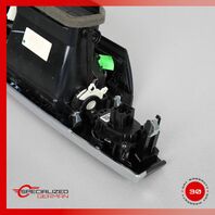 11-17 BMW F25 X3 Dashboard A/C Air Vent Grille Trim Center w/ Start Button OEM OEM