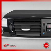 11-17 BMW F25 X3 Dashboard A/C Air Vent Grille Trim Center w/ Start Button OEM OEM