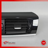 11-17 BMW F25 X3 Dashboard A/C Air Vent Grille Trim Center w/ Start Button OEM OEM