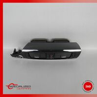 11-17 BMW F25 X3 Dashboard A/C Air Vent Grille Trim Center w/ Start Button OEM OEM