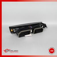 11-17 BMW F25 X3 Dashboard A/C Air Vent Grille Trim Center w/ Start Button OEM OEM