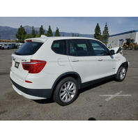 2014 BMW X3 F25 - OEM Used Parts - Stock # 25038