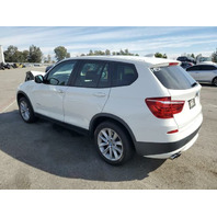 2014 BMW X3 F25 - OEM Used Parts - Stock # 25038