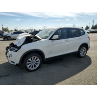 2014 BMW X3 F25 - OEM Used Parts - Stock # 25038