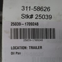 2001-2006 BMW 325i 330i Z4 Engine Oil Pan OEM 11131432703