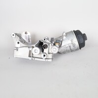 2004 BMW 325ci M54 Engine Oil Filter Housing 11421713838 OEM