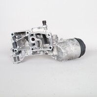 2004 BMW 325ci M54 Engine Oil Filter Housing 11421713838 OEM