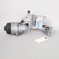 2004 BMW 325ci M54 Engine Oil Filter Housing 11421713838 OEM