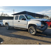 2005 Chevrolet Silverado 2500hd parts
