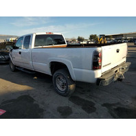 2005 Chevrolet Silverado 2500hd parts