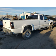 2005 Chevrolet Silverado 2500hd parts