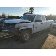 2005 Chevrolet Silverado 2500hd parts