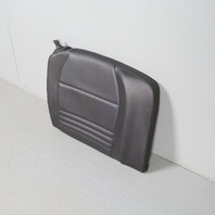 2002-2004 Porsche 911 996 Convertible Rear Seat Back Rest Pair Black OEM Used