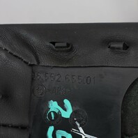 2000-2004 Porsche 911 Boxster 6 Speed Shift Knob Black 99655265501 OEM Used